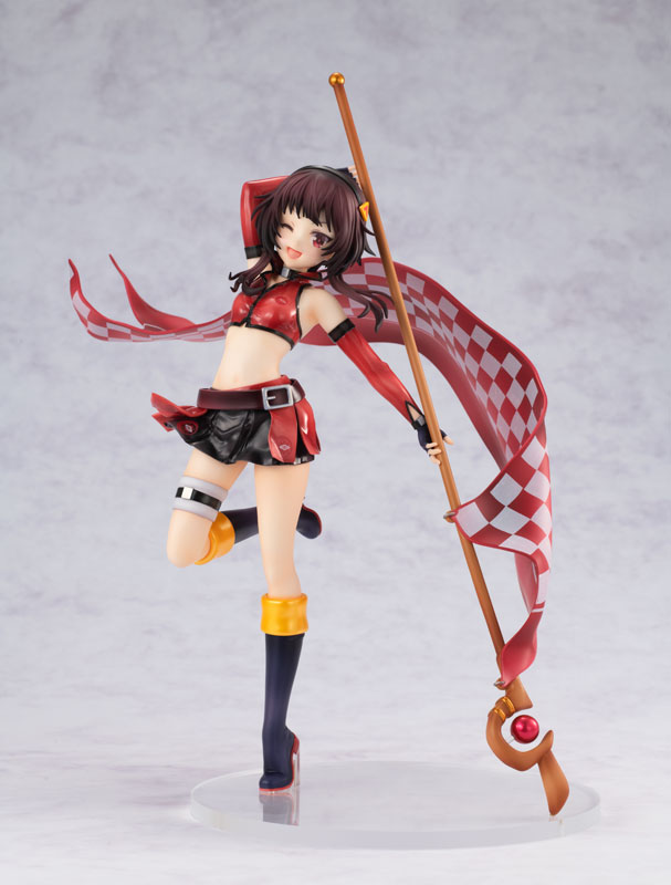 KDcolle KONOSUBA-God's blessing on this wonderful world! Megumin grid girl ver. 1/7