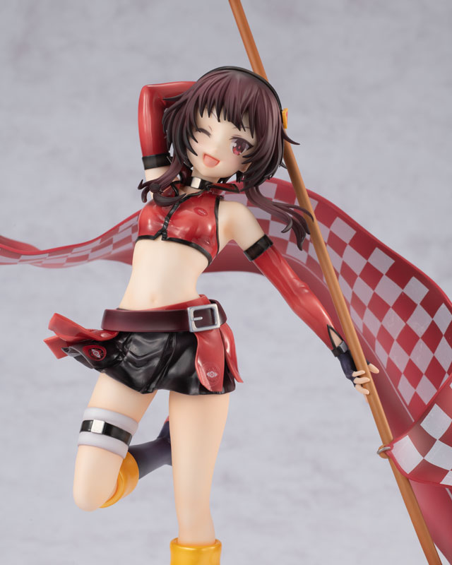 KDcolle KONOSUBA-God's blessing on this wonderful world! Megumin grid girl ver. 1/7