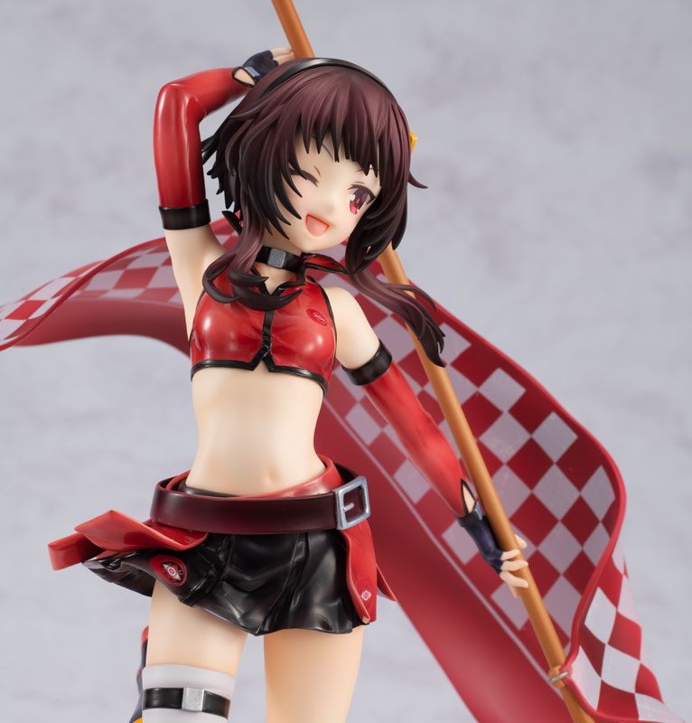KDcolle KONOSUBA-God's blessing on this wonderful world! Megumin grid girl ver. 1/7