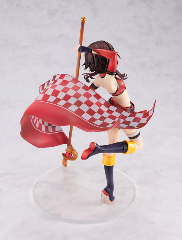 KDcolle KONOSUBA-God's blessing on this wonderful world! Megumin grid girl ver. 1/7
