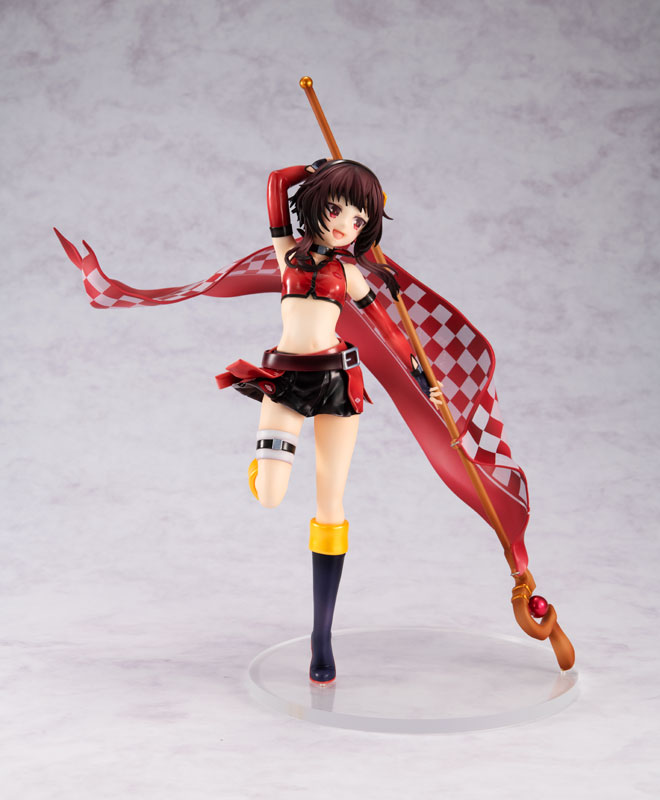 KDcolle KONOSUBA-God's blessing on this wonderful world! Megumin grid girl ver. 1/7