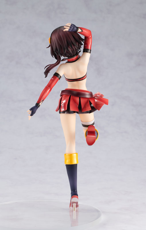 KDcolle KONOSUBA-God's blessing on this wonderful world! Megumin grid girl ver. 1/7