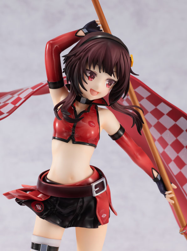 KDcolle KONOSUBA-God's blessing on this wonderful world! Megumin grid girl ver. 1/7