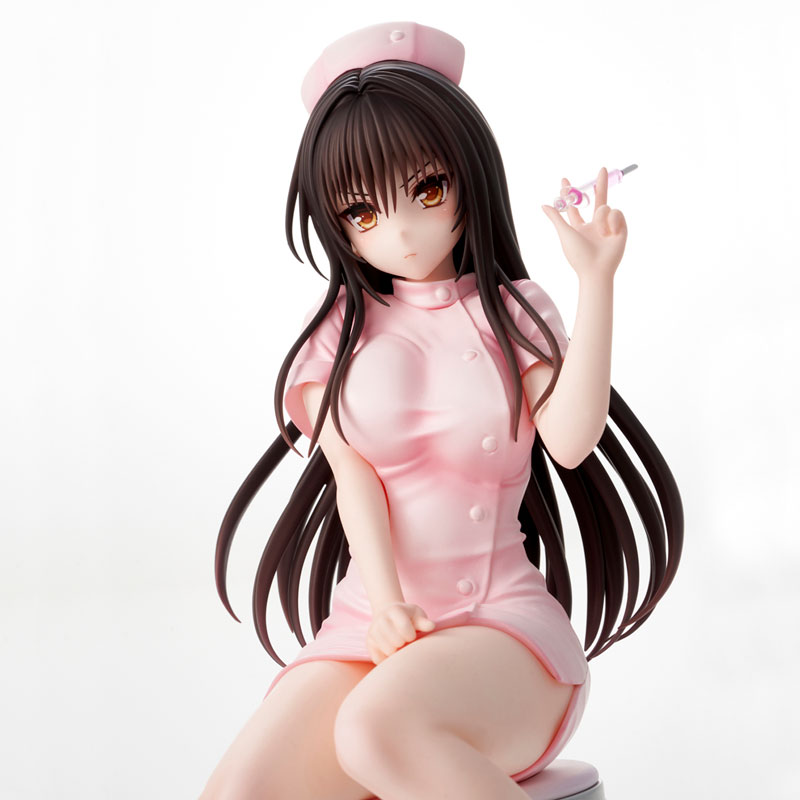 To Love-Ru Darkness Yui Kotegawa Nurse Ver