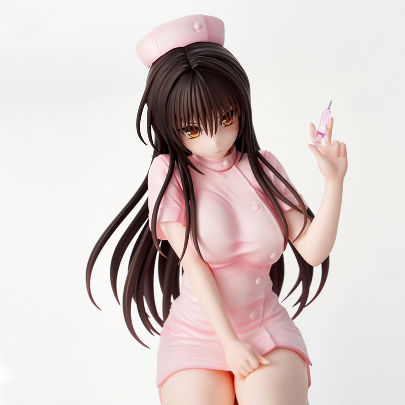 To Love-Ru Darkness Yui Kotegawa Nurse Ver