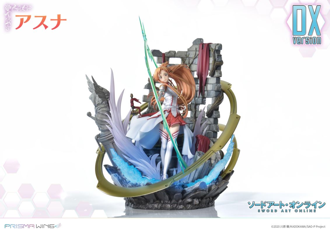 Sword Art Online Asuna DX version