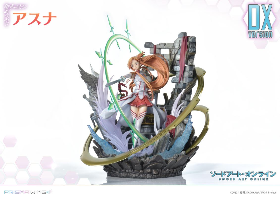 Sword Art Online Asuna DX version