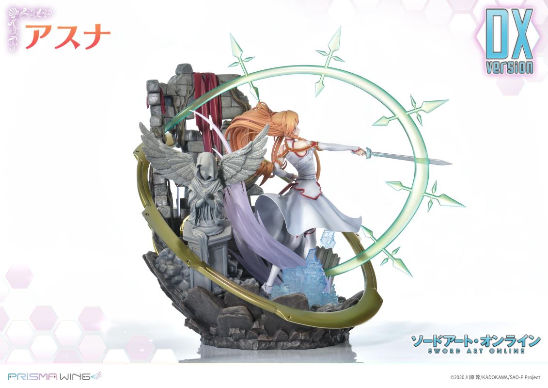 Sword Art Online Asuna DX version
