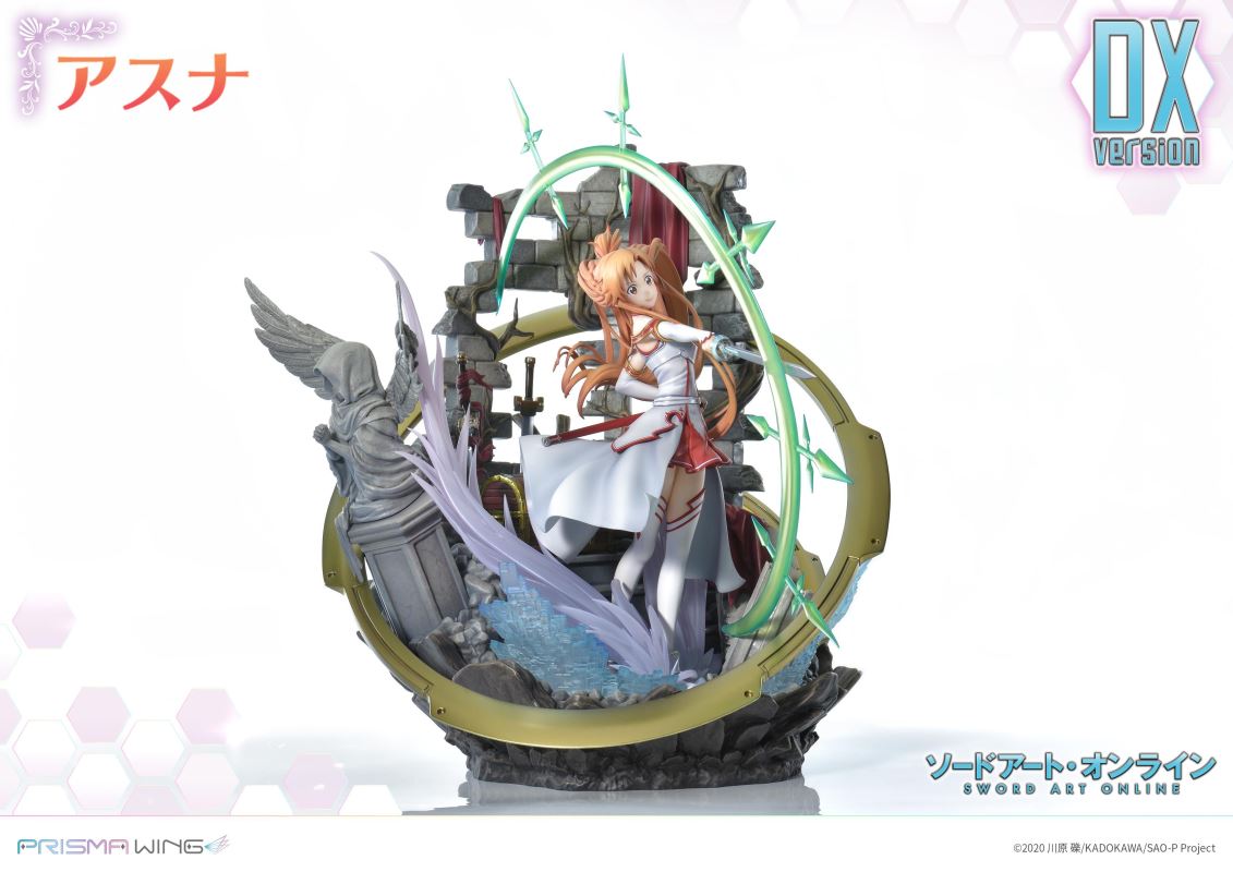Sword Art Online Asuna DX version