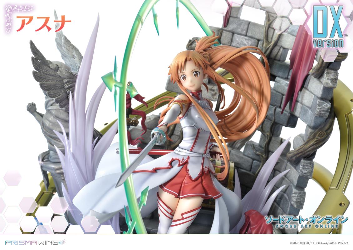Sword Art Online Asuna DX version