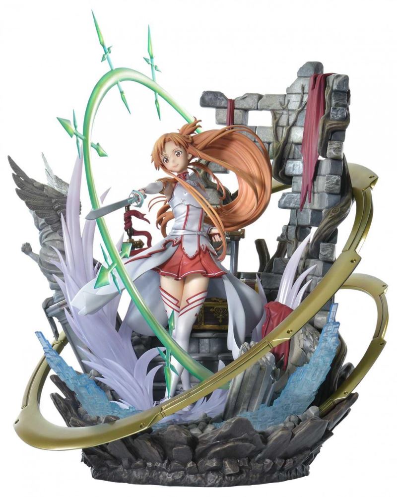 Sword Art Online Asuna DX version