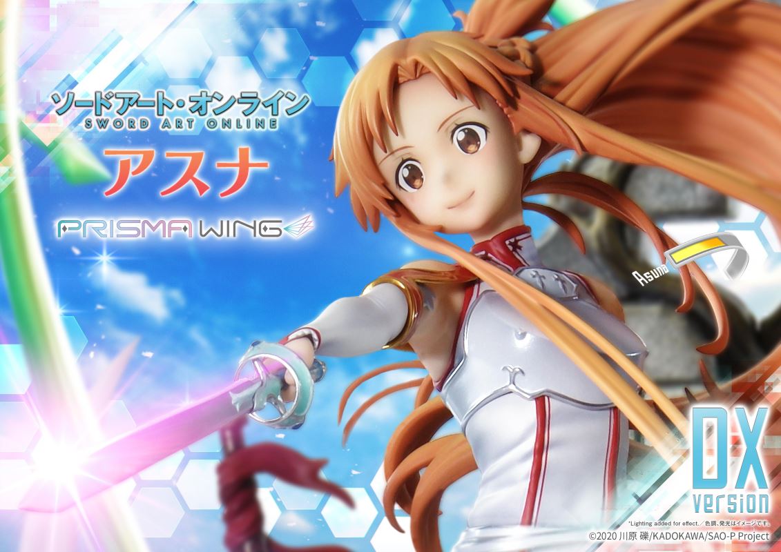 Sword Art Online Asuna DX version