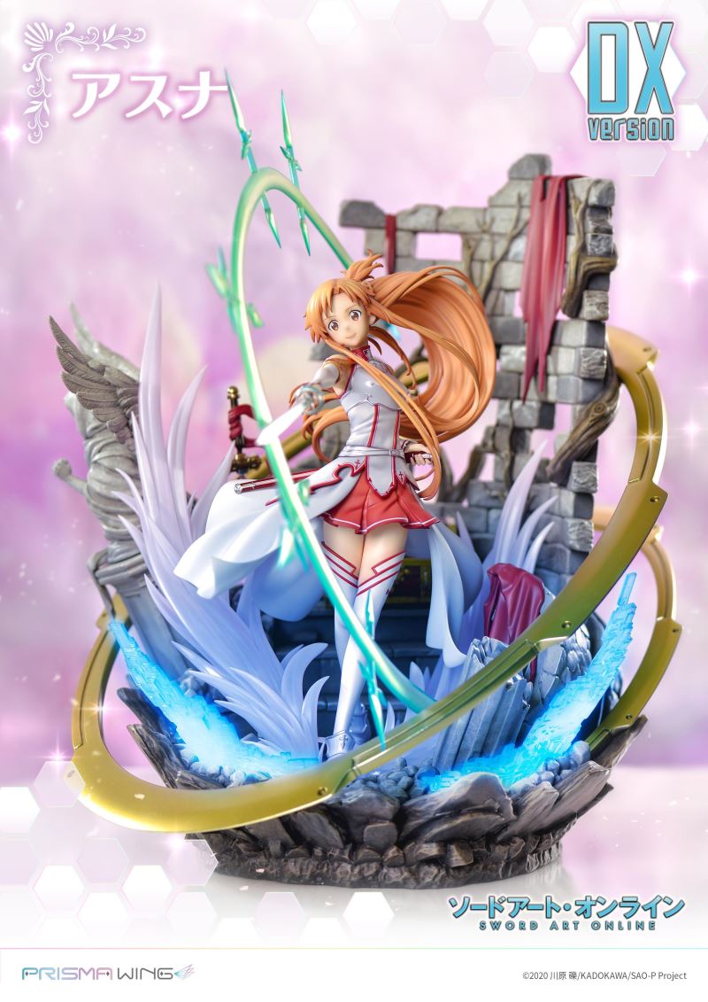 Sword Art Online Asuna DX version