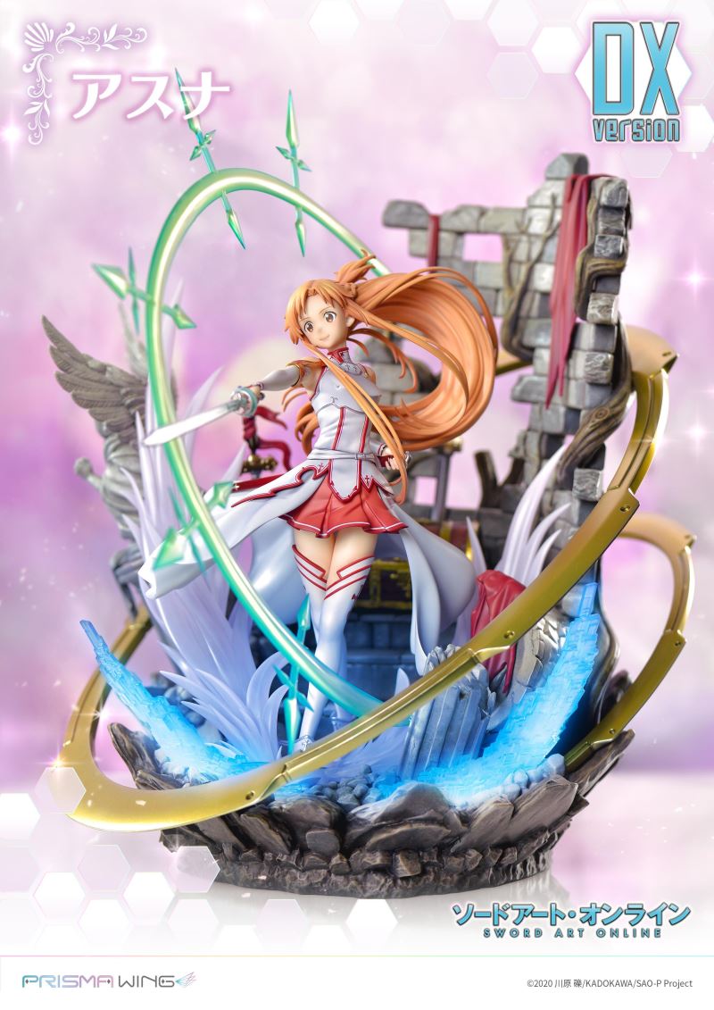 Sword Art Online Asuna DX version