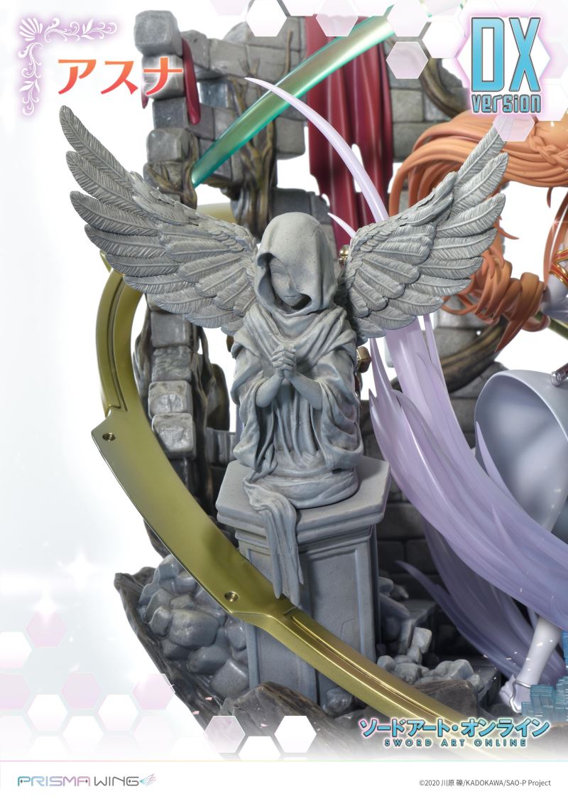 Sword Art Online Asuna DX version