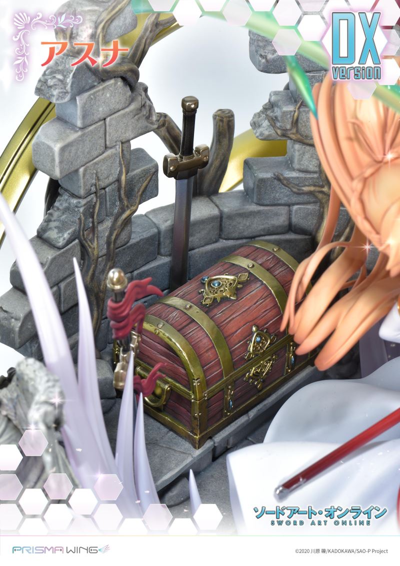 Sword Art Online Asuna DX version