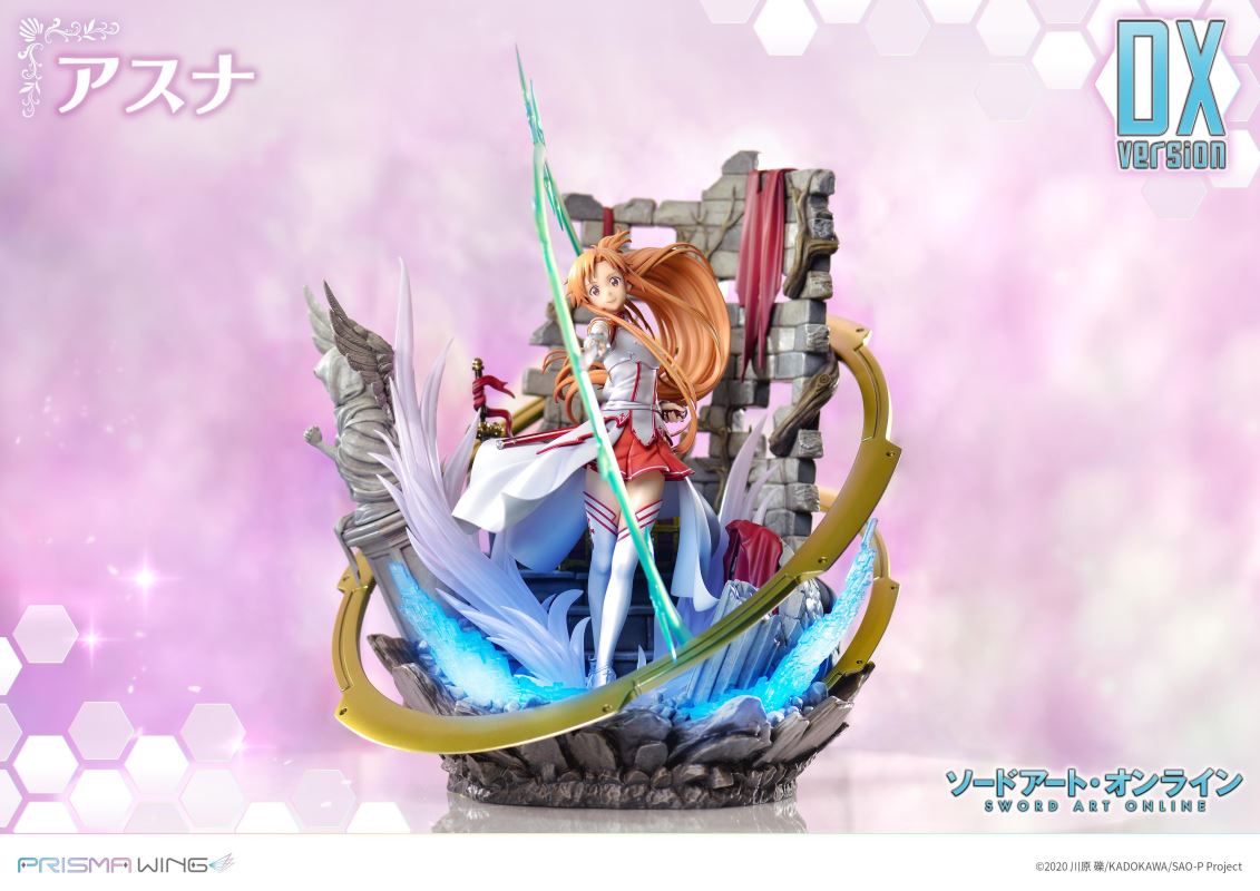 Sword Art Online Asuna DX version
