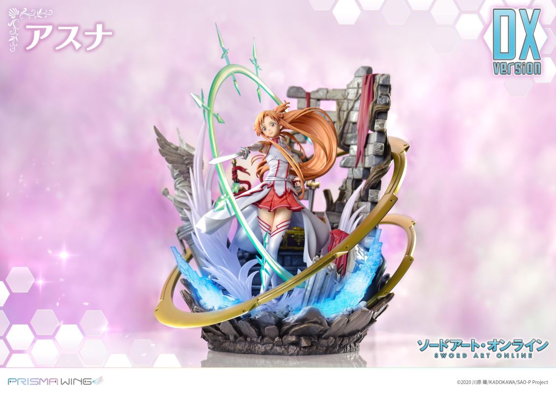 Sword Art Online Asuna DX version