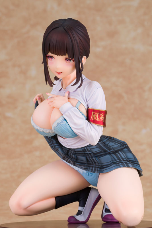 Fuuki Midashichaimasu ka...? Kanon Misaki illustration by Cut 1/6