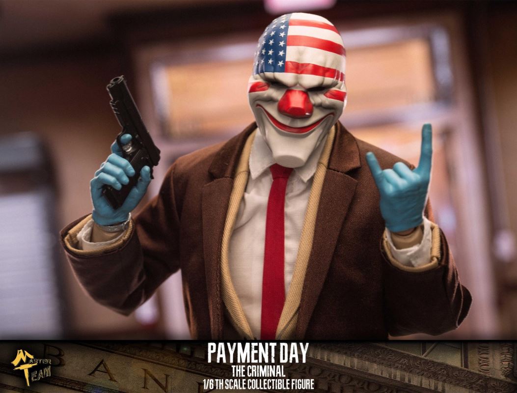 Payment Day The Criminal (MTtoys013) 1/6