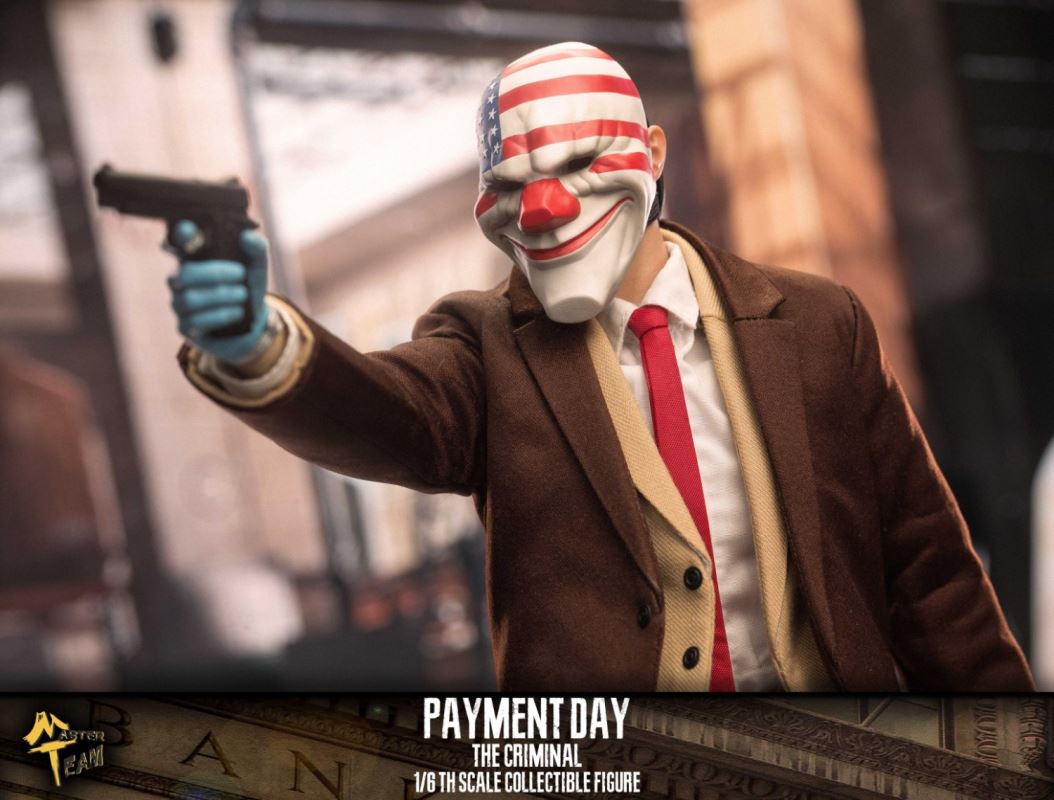 Payment Day The Criminal (MTtoys013) 1/6