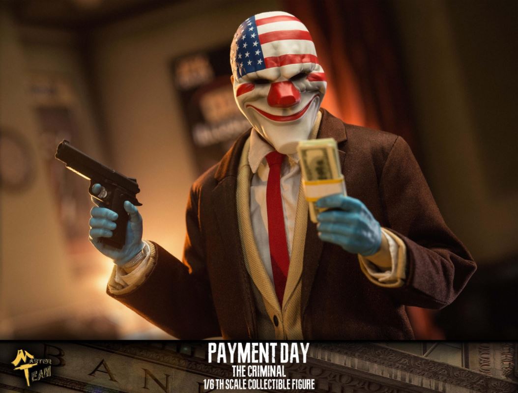 Payment Day The Criminal (MTtoys013) 1/6