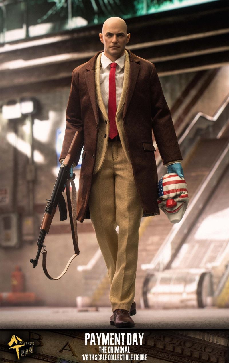 Payment Day The Criminal (MTtoys013) 1/6