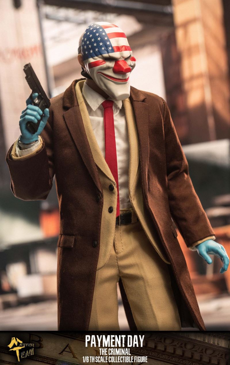 Payment Day The Criminal (MTtoys013) 1/6