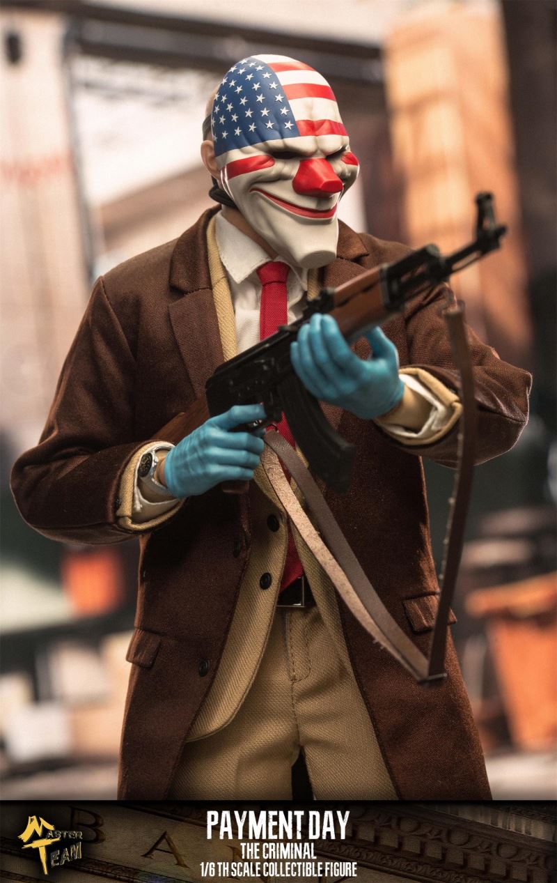 Payment Day The Criminal (MTtoys013) 1/6