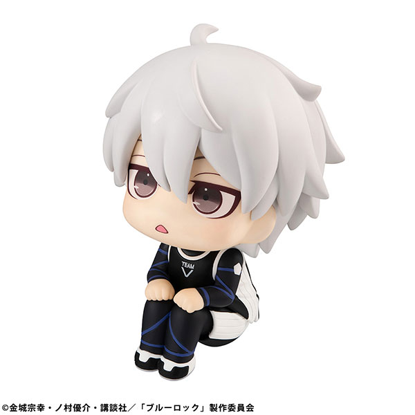 LookUp Bluelock Hyouma Chigiri & Seishirou Nagi