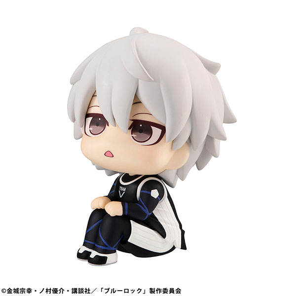 LookUp Bluelock Hyouma Chigiri & Seishirou Nagi