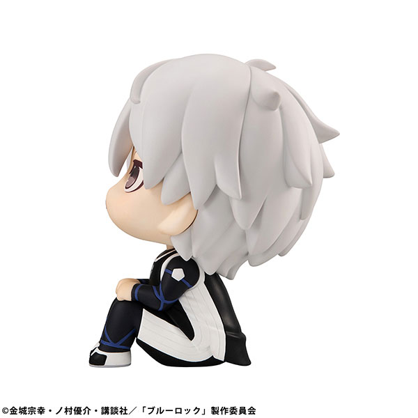 LookUp Bluelock Hyouma Chigiri & Seishirou Nagi