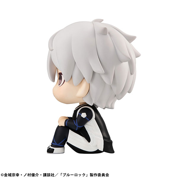 LookUp Bluelock Hyouma Chigiri & Seishirou Nagi