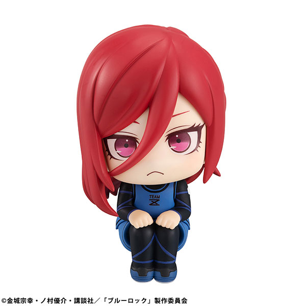 LookUp Bluelock Hyouma Chigiri & Seishirou Nagi