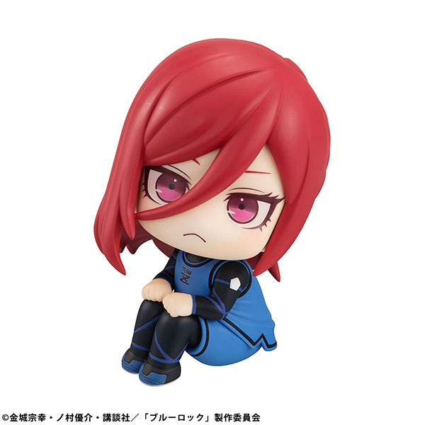 LookUp Bluelock Hyouma Chigiri & Seishirou Nagi