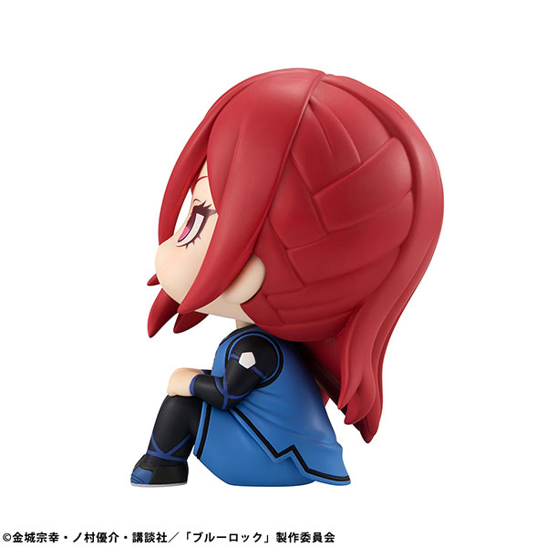 LookUp Bluelock Hyouma Chigiri & Seishirou Nagi