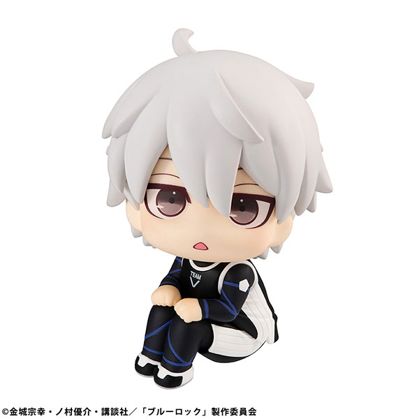 LookUp Bluelock Hyouma Chigiri & Seishirou Nagi