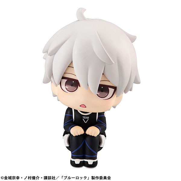 LookUp Bluelock Hyouma Chigiri & Seishirou Nagi