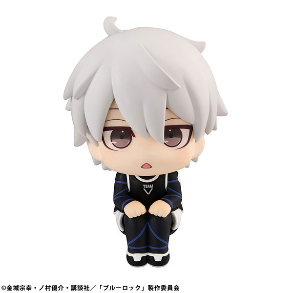 LookUp Bluelock Hyouma Chigiri & Seishirou Nagi