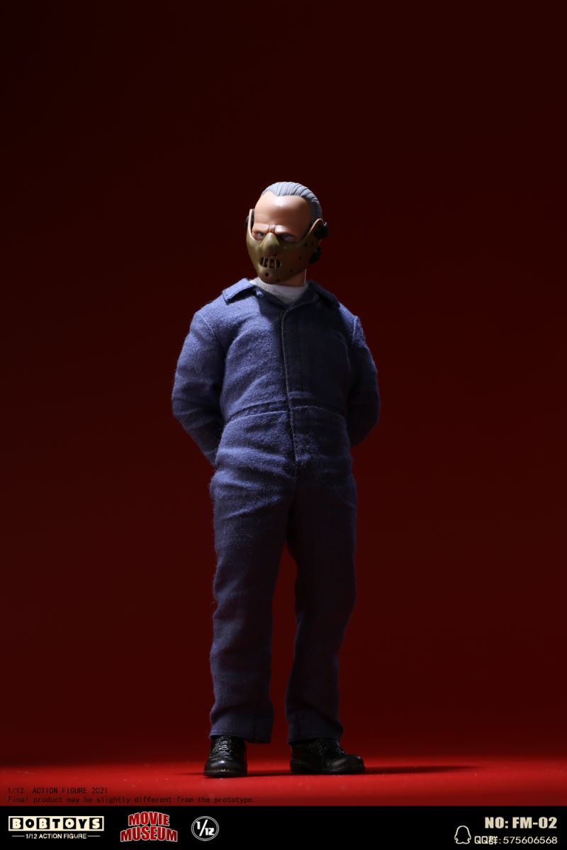 MOVIE MUSEUM Series The Greedy Doctor (FM-02) 1/12