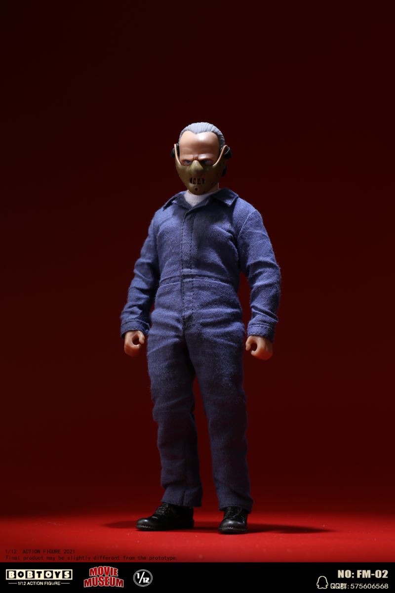 MOVIE MUSEUM Series The Greedy Doctor (FM-02) 1/12