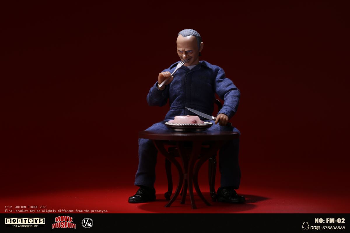 MOVIE MUSEUM Series The Greedy Doctor (FM-02) 1/12