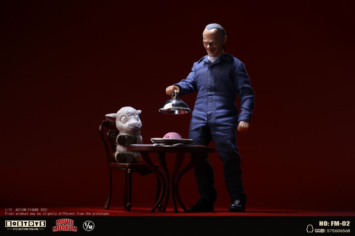 MOVIE MUSEUM Series The Greedy Doctor (FM-02) 1/12