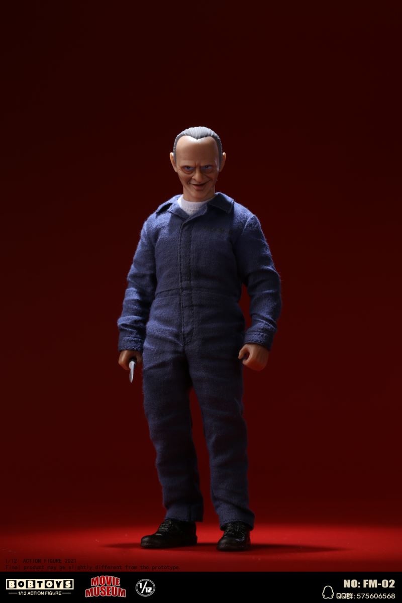 MOVIE MUSEUM Series The Greedy Doctor (FM-02) 1/12