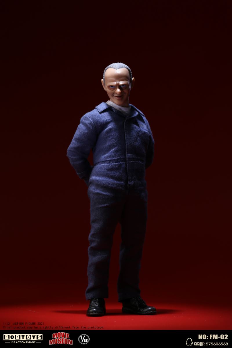 MOVIE MUSEUM Series The Greedy Doctor (FM-02) 1/12