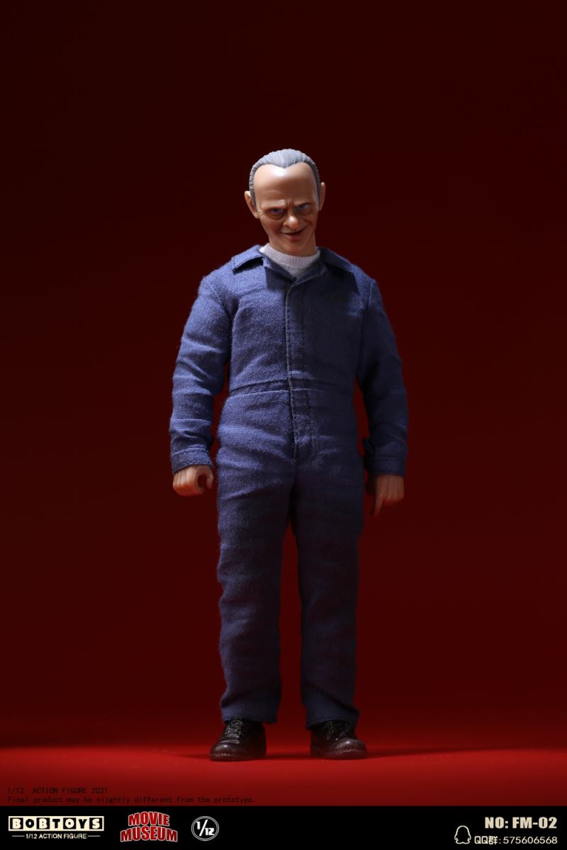MOVIE MUSEUM Series The Greedy Doctor (FM-02) 1/12