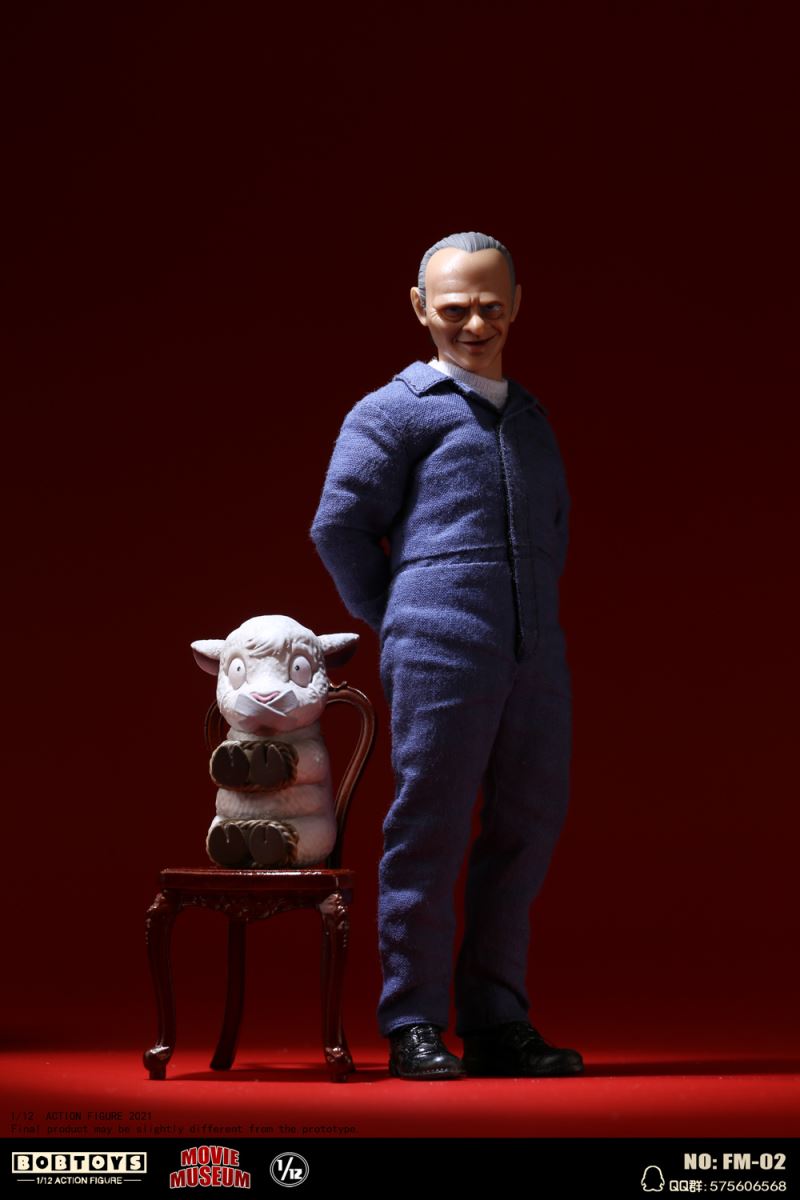 MOVIE MUSEUM Series The Greedy Doctor (FM-02) 1/12