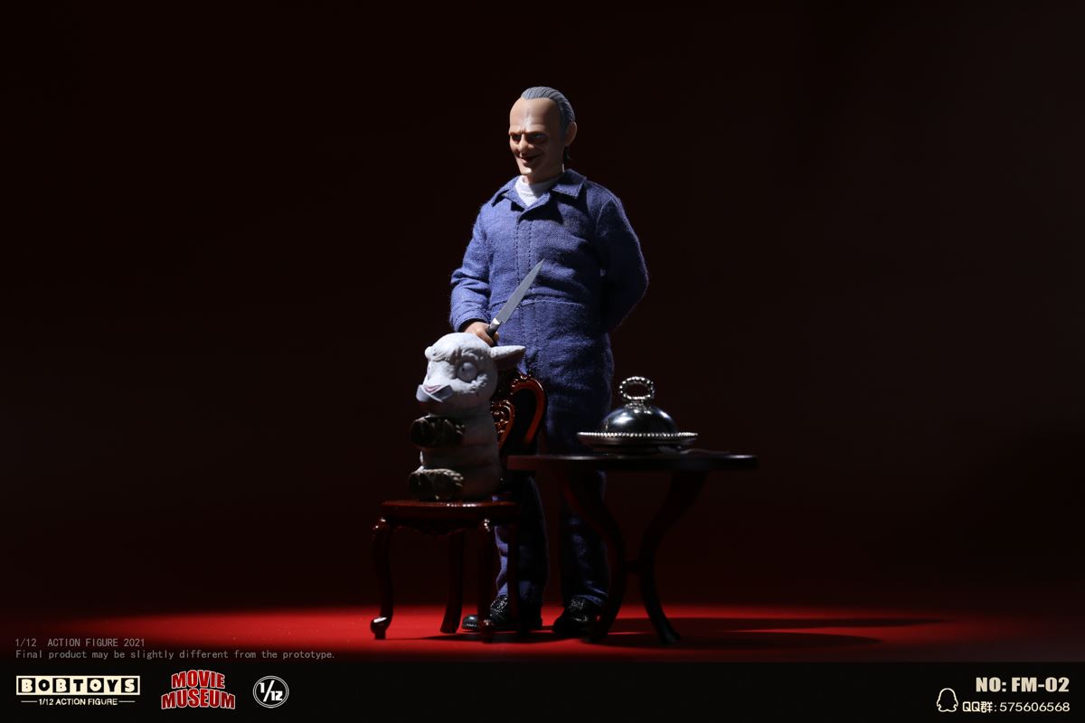 MOVIE MUSEUM Series The Greedy Doctor (FM-02) 1/12