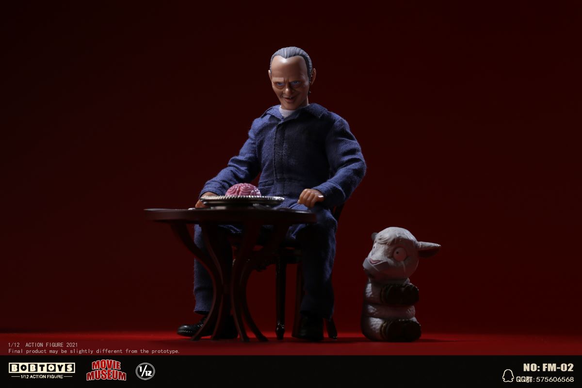 MOVIE MUSEUM Series The Greedy Doctor (FM-02) 1/12