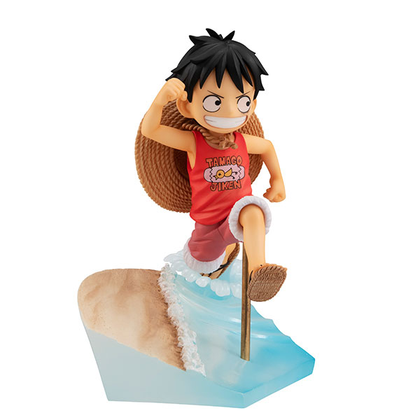 G.E.M. Series ONE PIECE Monkey D. Luffy RUN!RUN!RUN!